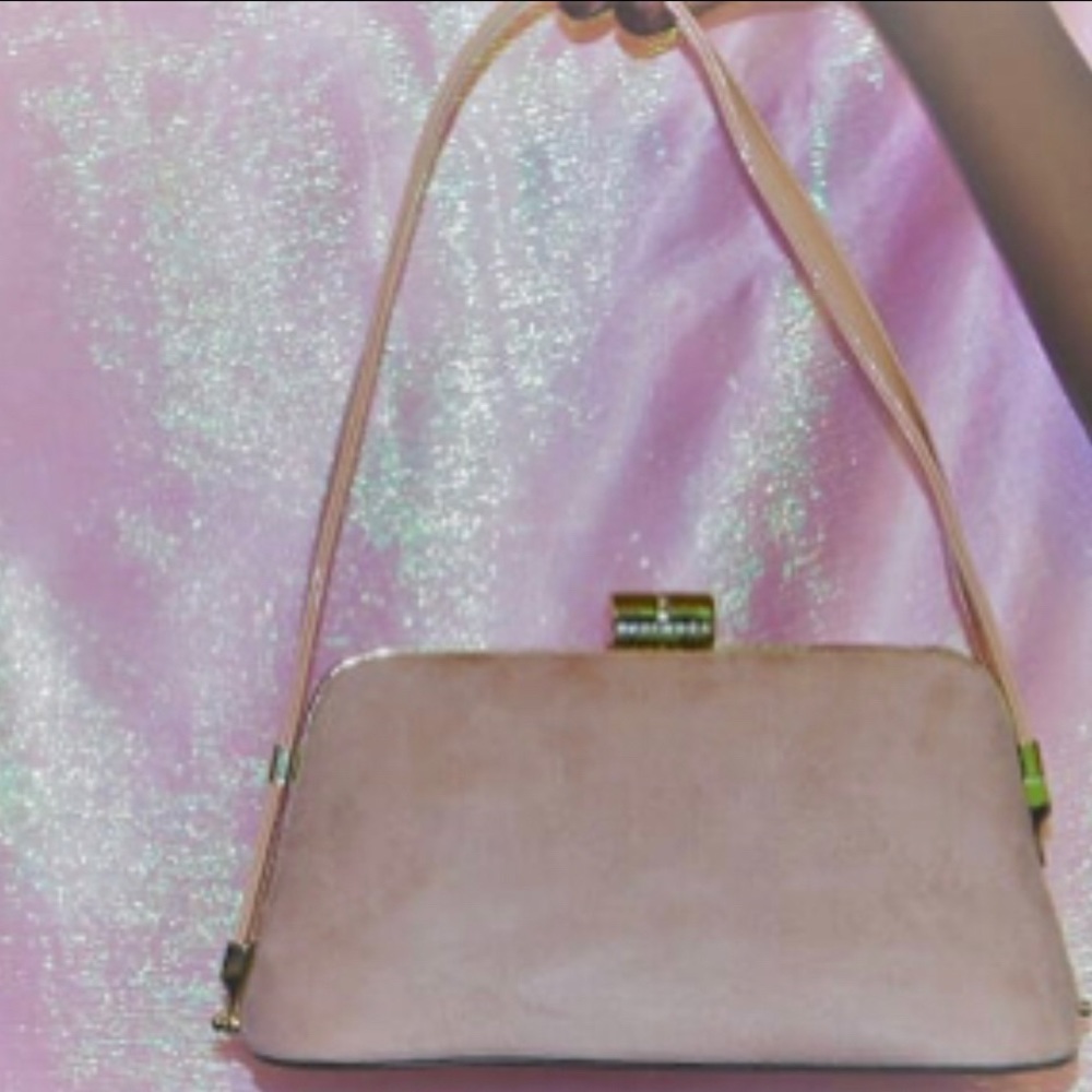 Rose Gold Purse - Picture 2 of 3